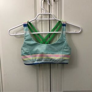 Reversible Ivivva by Lululemon girl’s bra